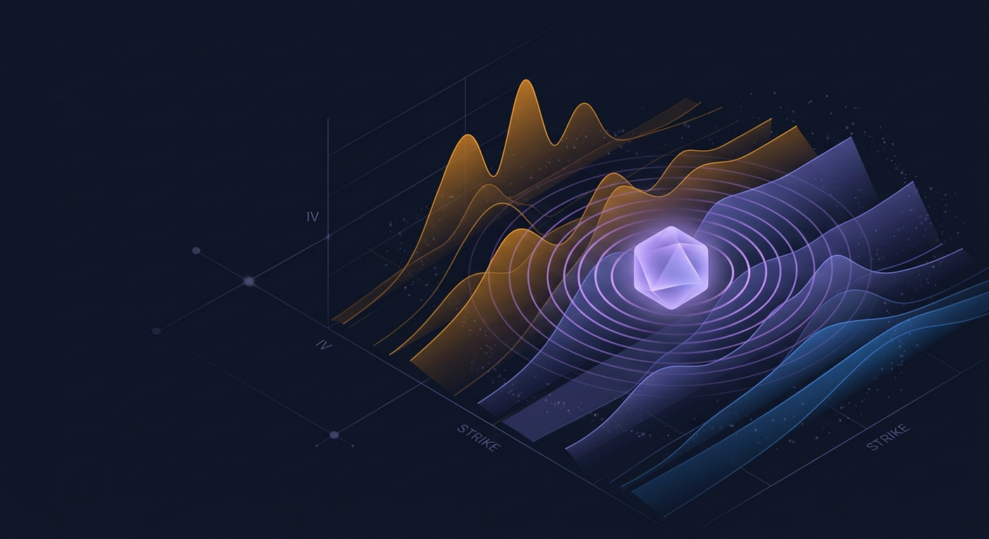 Bitcoin Options Skew as a Regime Signal: What DVOL Tells You