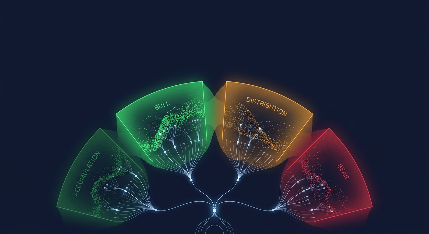 Crypto Portfolio Allocation by Regime: A Framework for Investors