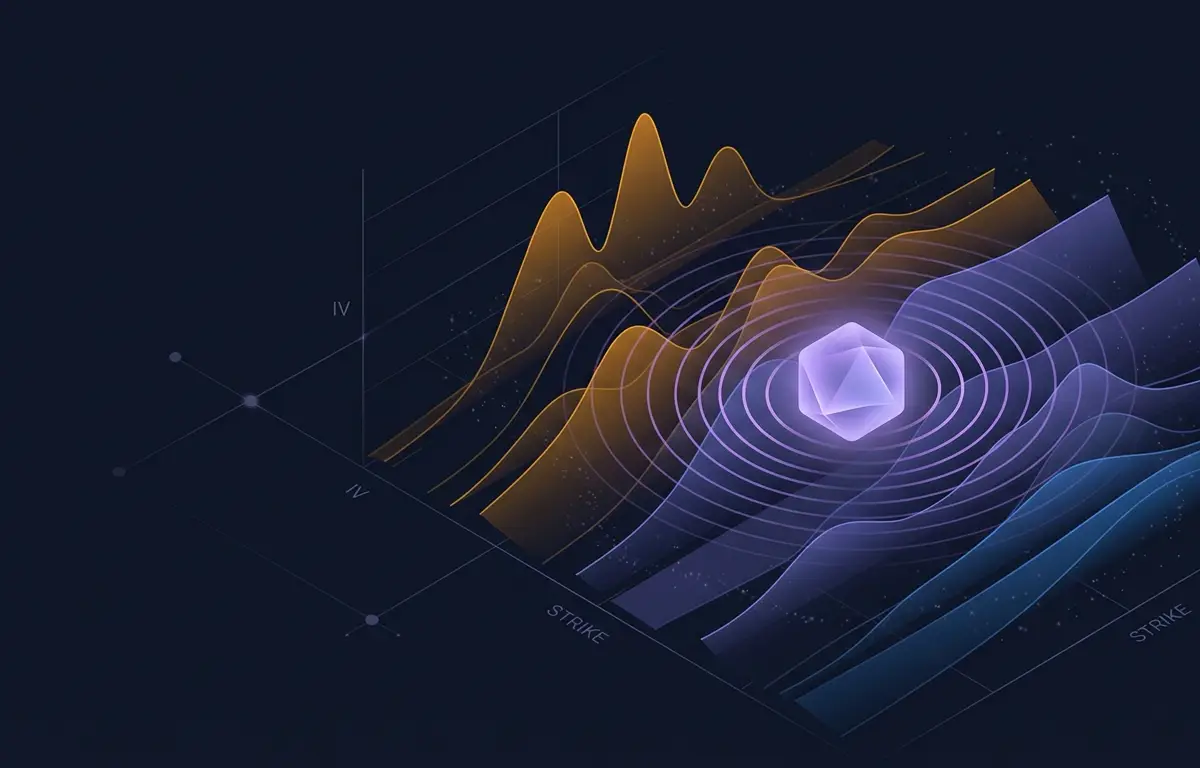 Bitcoin Options Skew as a Regime Signal: What DVOL Tells You
