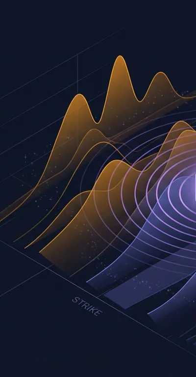 Bitcoin Options Skew as a Regime Signal: What DVOL Tells You