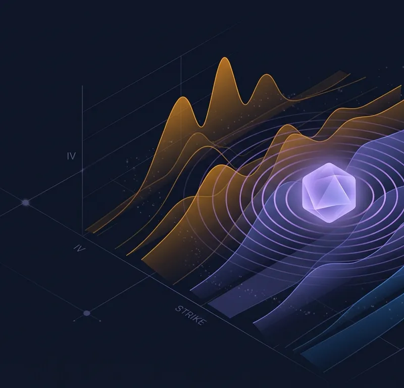 Bitcoin Options Skew as a Regime Signal: What DVOL Tells You