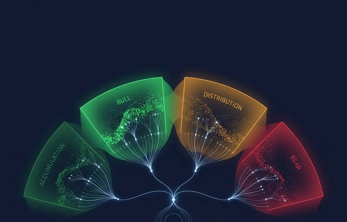Crypto Portfolio Allocation by Regime: A Framework for Investors