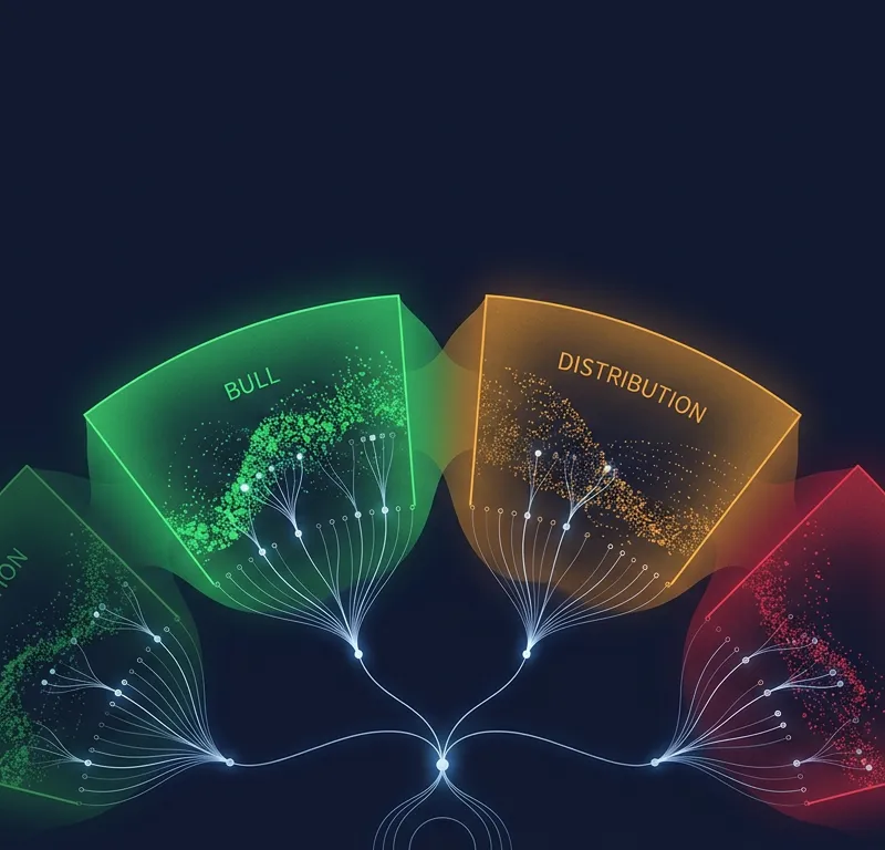 Crypto Portfolio Allocation by Regime: A Framework for Investors